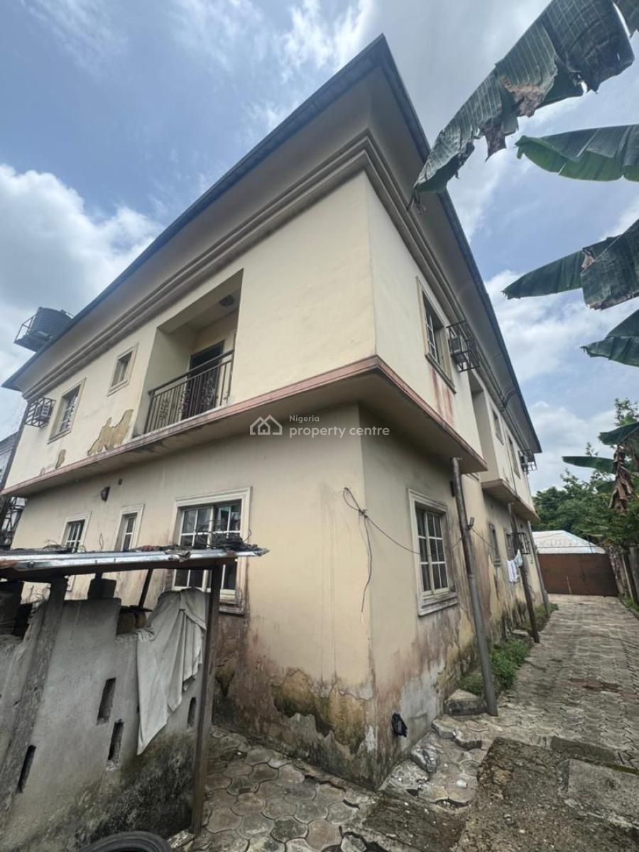 5 Bedroom Duplex with Gate House, Eligbolo Off East West Road Port Harcourt, Port Harcourt, Rivers, Detached Duplex for Sale