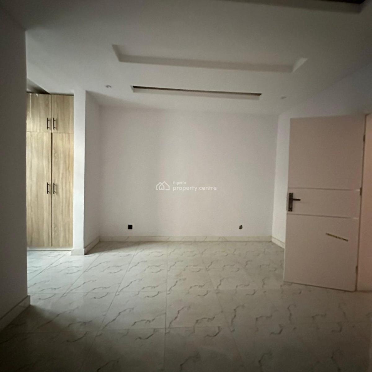 Lovely 3 Bedroom Terrace Duplex with Bq, Lekki Scheme 2, Lekki, Lagos, Terraced Duplex for Sale