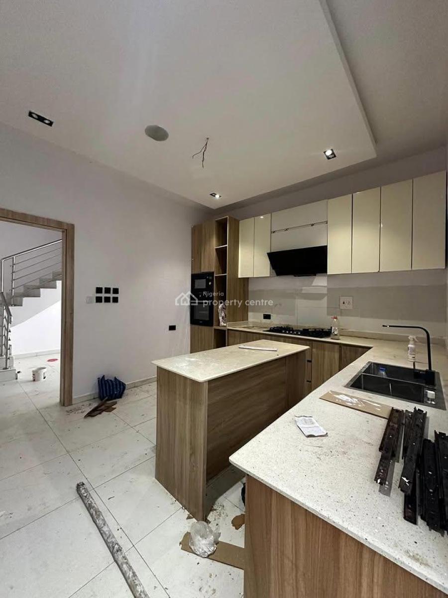 4 Bedroom Semi Detached Duplex, Vgc Extension, Lekki, Lagos, Semi-detached Duplex for Rent