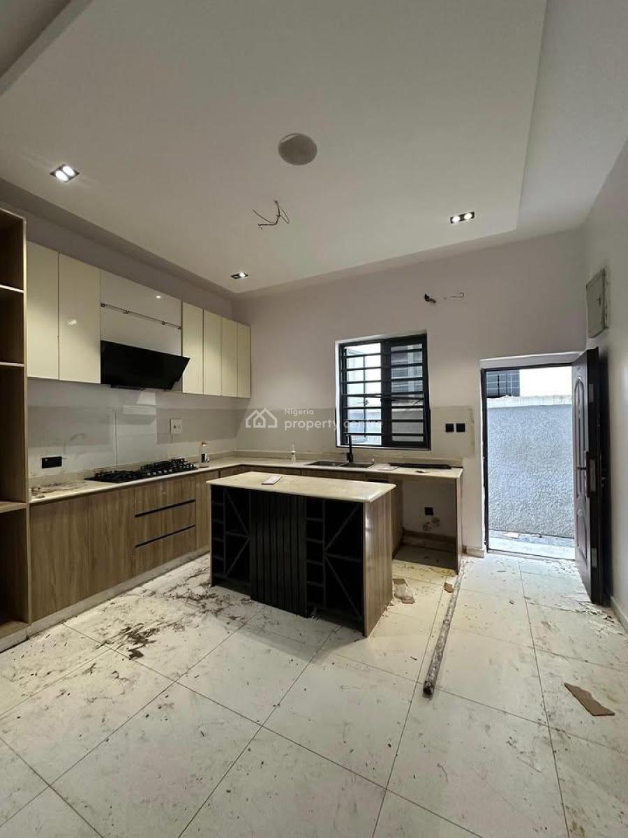 4 Bedroom Semi Detached Duplex, Vgc Extension, Lekki, Lagos, Semi-detached Duplex for Rent