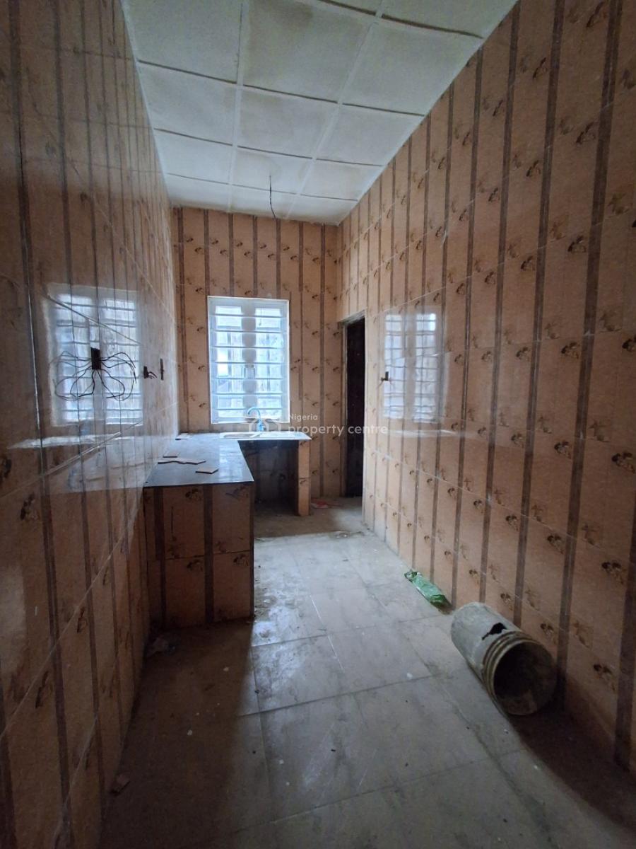 Luxury Brand New 3bedroom Flat Upstairs, in an Estate, Badore, Ajah, Lagos, House for Rent