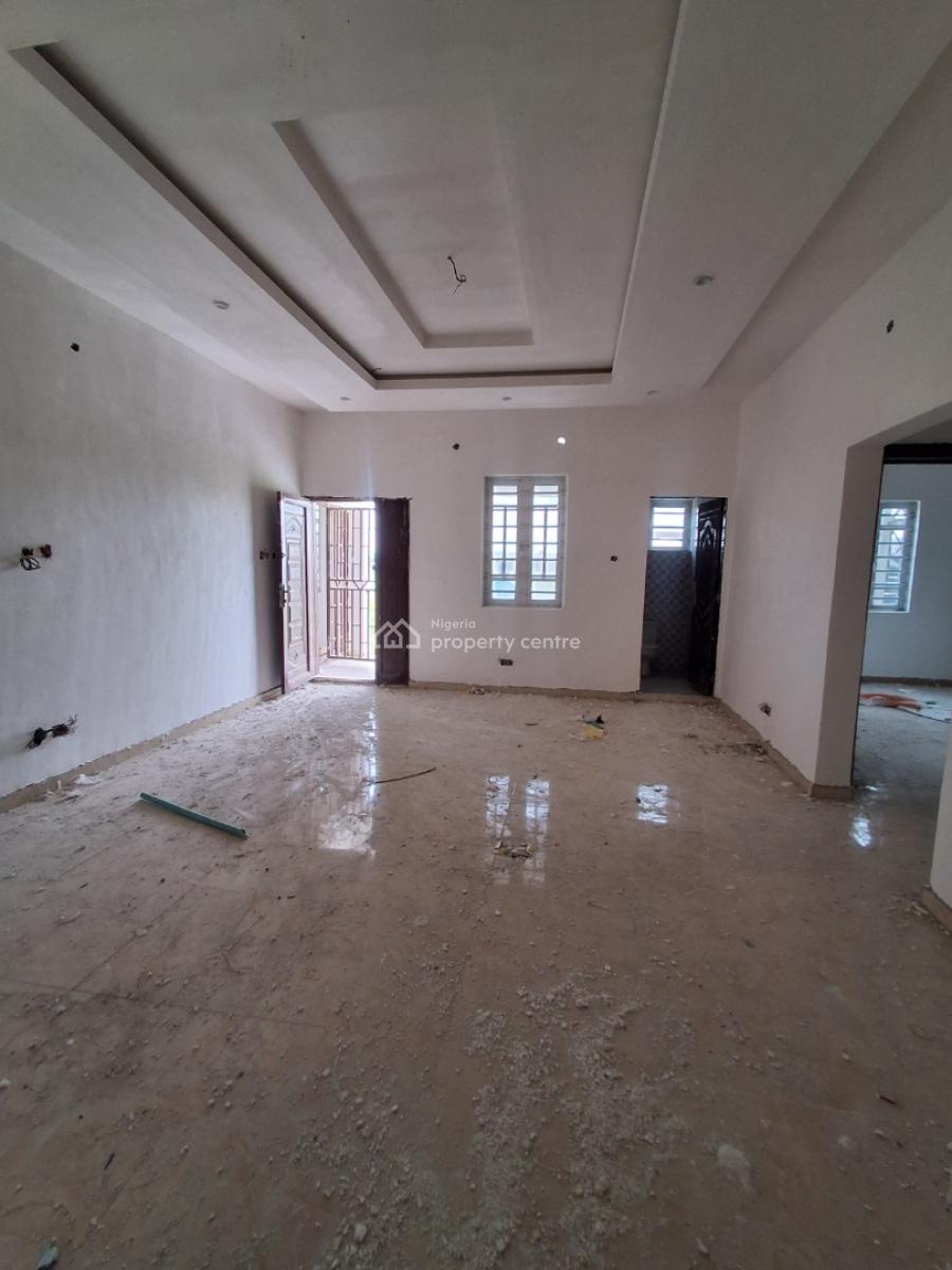 Luxury Brand New 3bedroom Flat Upstairs, in an Estate, Badore, Ajah, Lagos, House for Rent