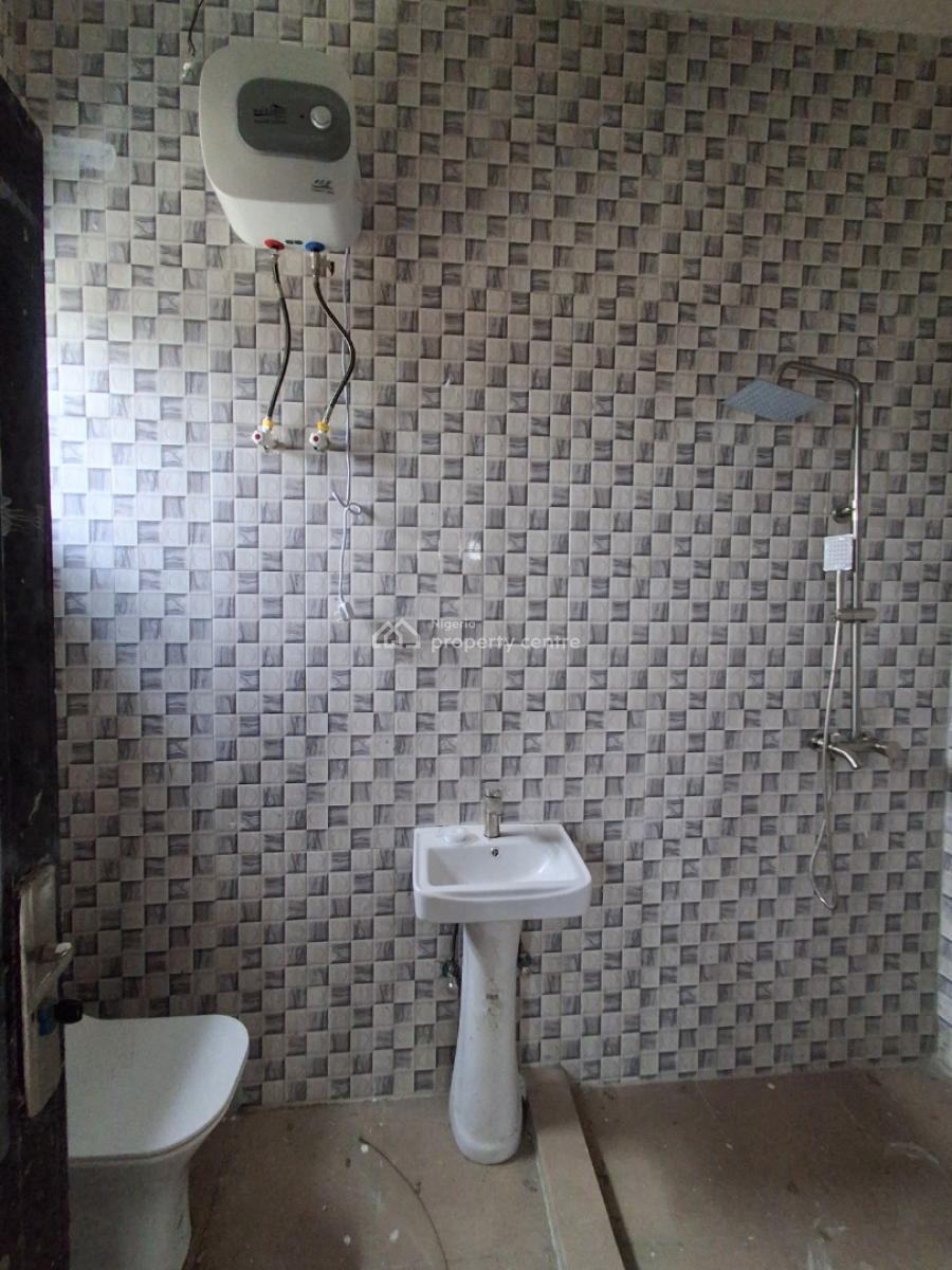 Luxury Brand New 3bedroom Flat Upstairs, in an Estate, Badore, Ajah, Lagos, House for Rent