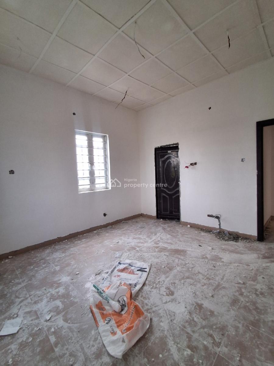 Luxury Brand New 3bedroom Flat Upstairs, in an Estate, Badore, Ajah, Lagos, House for Rent