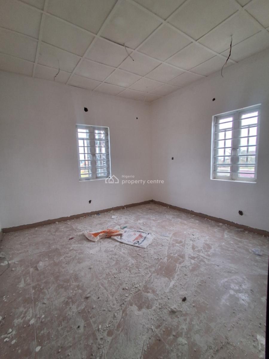 Luxury Brand New 3bedroom Flat Upstairs, in an Estate, Badore, Ajah, Lagos, House for Rent
