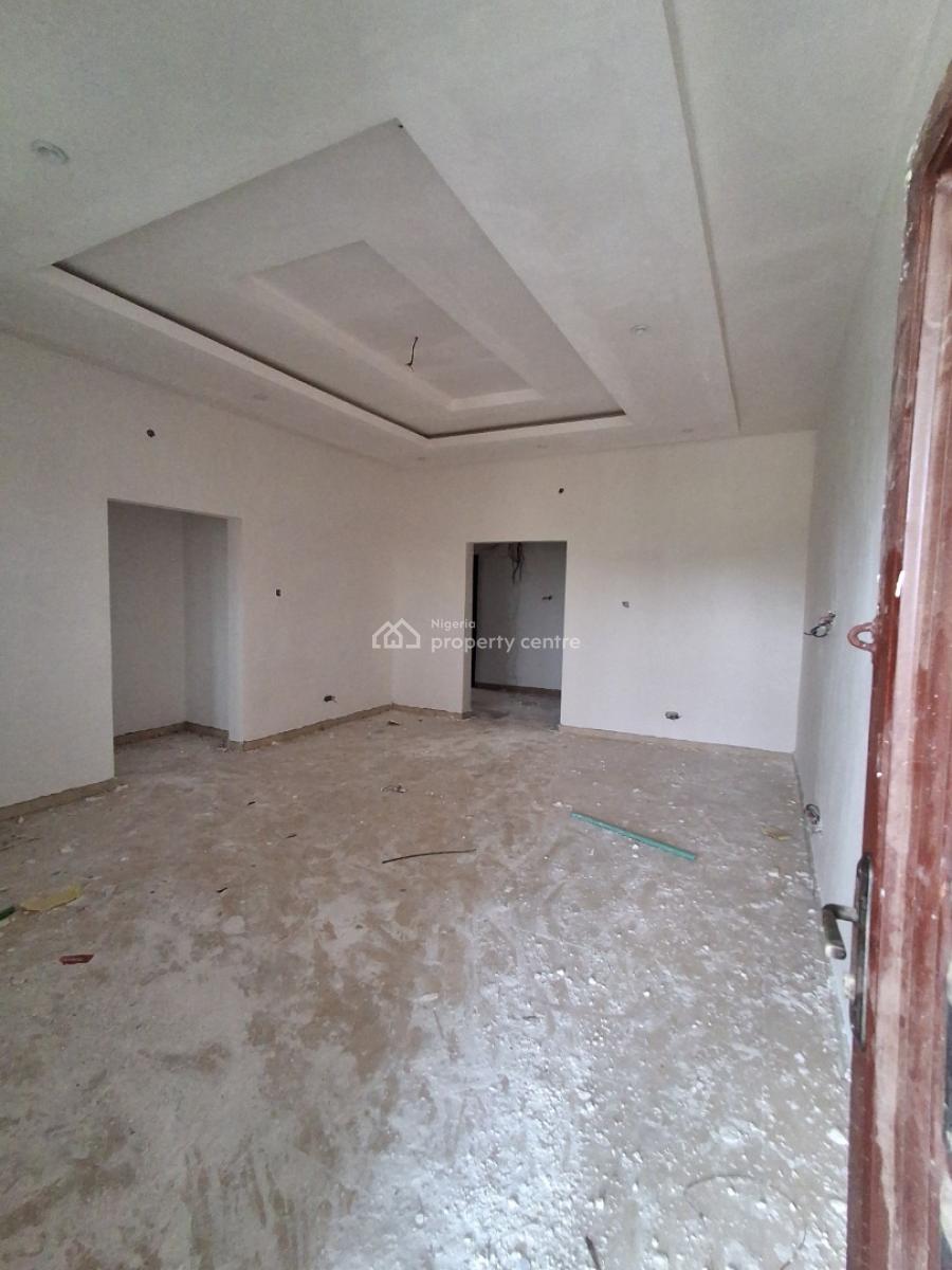 Luxury Brand New 3bedroom Flat Upstairs, in an Estate, Badore, Ajah, Lagos, House for Rent