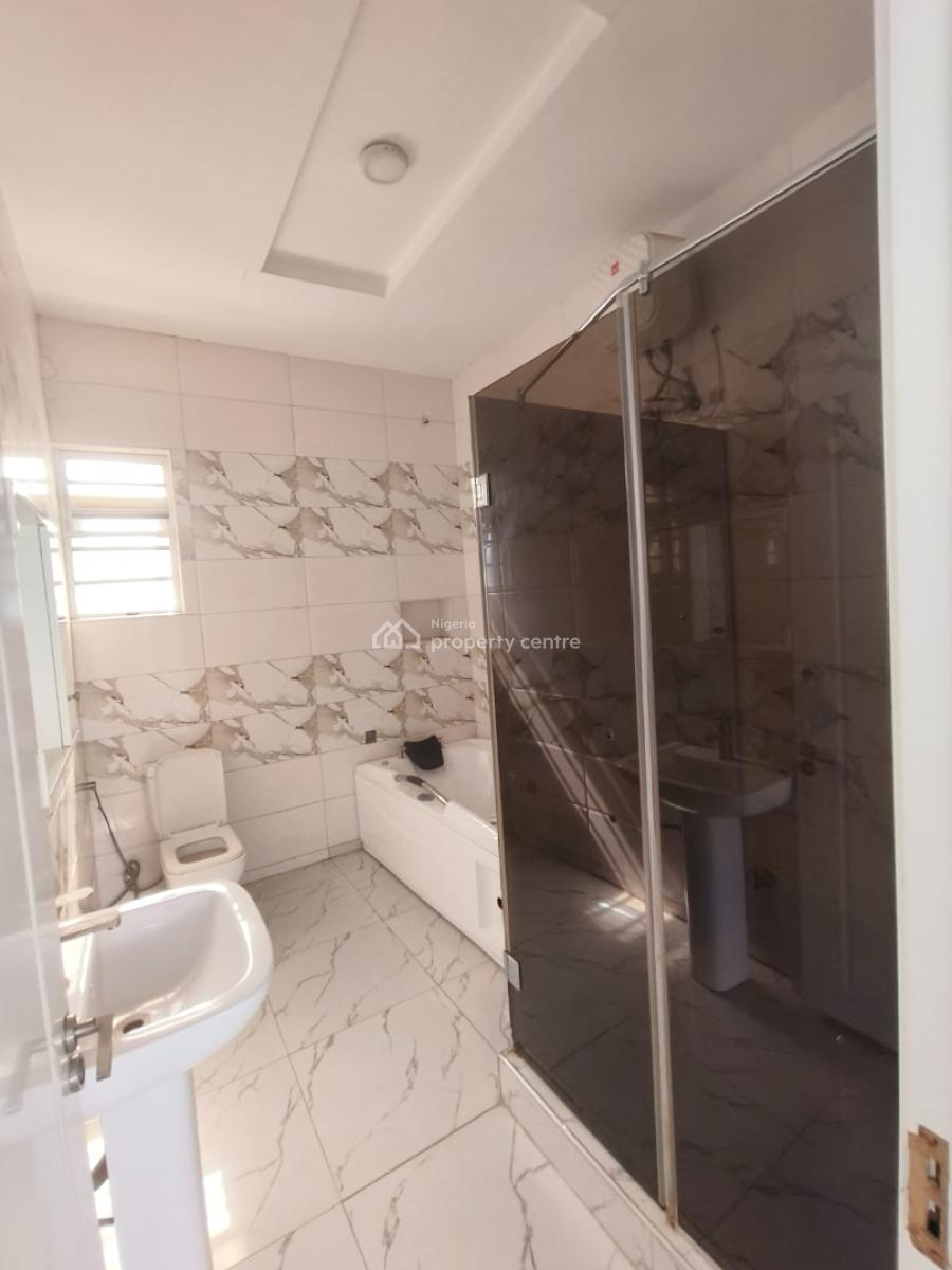 4bed Semi Detached Duplex, Oral Estate, Lekki, Lagos, Semi-detached Duplex for Rent