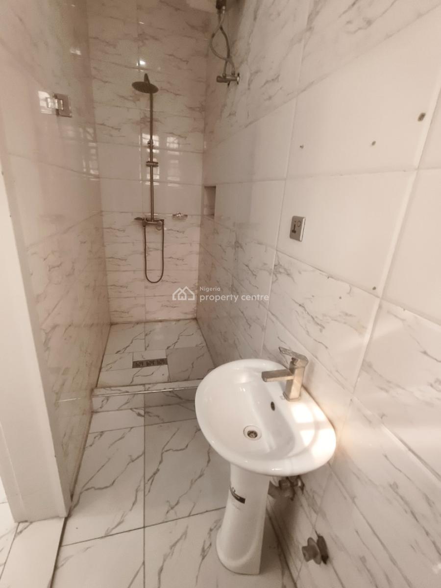 4bed Semi Detached Duplex, Oral Estate, Lekki, Lagos, Semi-detached Duplex for Rent