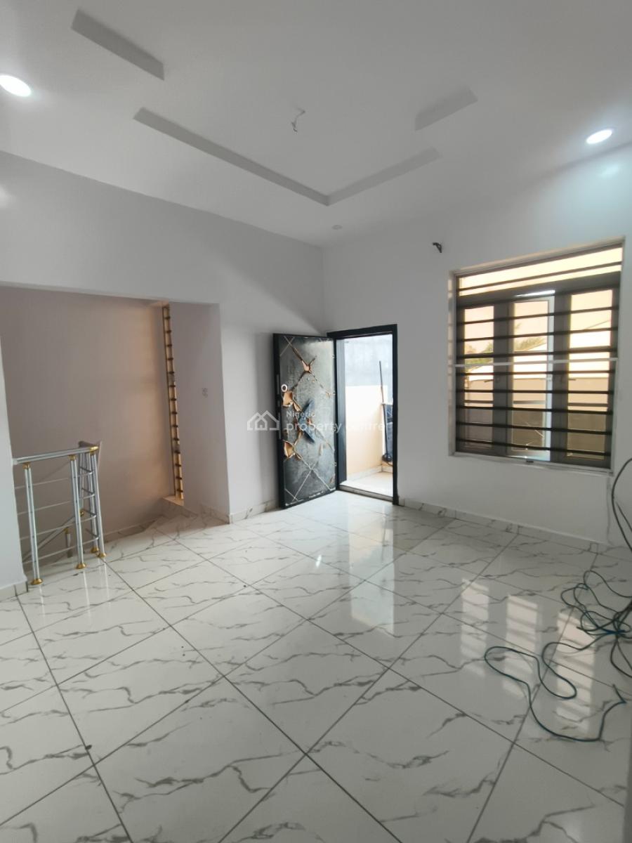 4bed Semi Detached Duplex, Oral Estate, Lekki, Lagos, Semi-detached Duplex for Rent