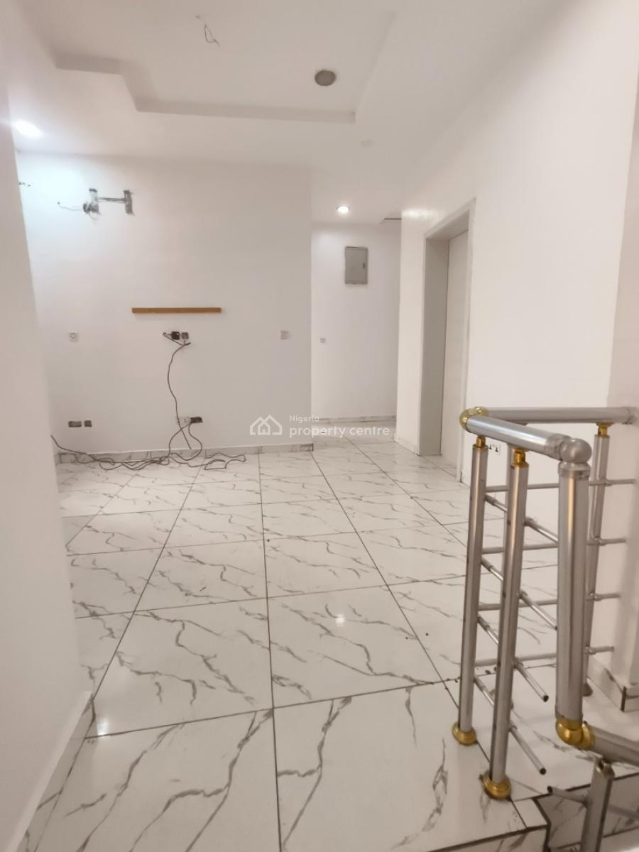 4bed Semi Detached Duplex, Oral Estate, Lekki, Lagos, Semi-detached Duplex for Rent