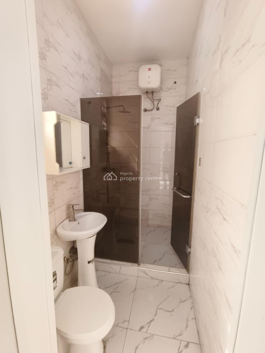 4bed Semi Detached Duplex, Oral Estate, Lekki, Lagos, Semi-detached Duplex for Rent