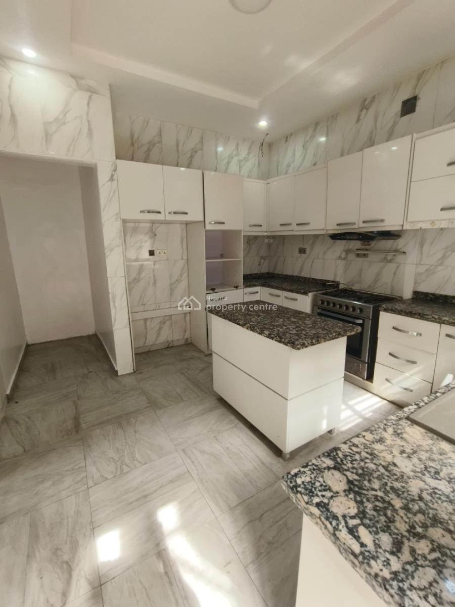 4bed Semi Detached Duplex, Oral Estate, Lekki, Lagos, Semi-detached Duplex for Rent