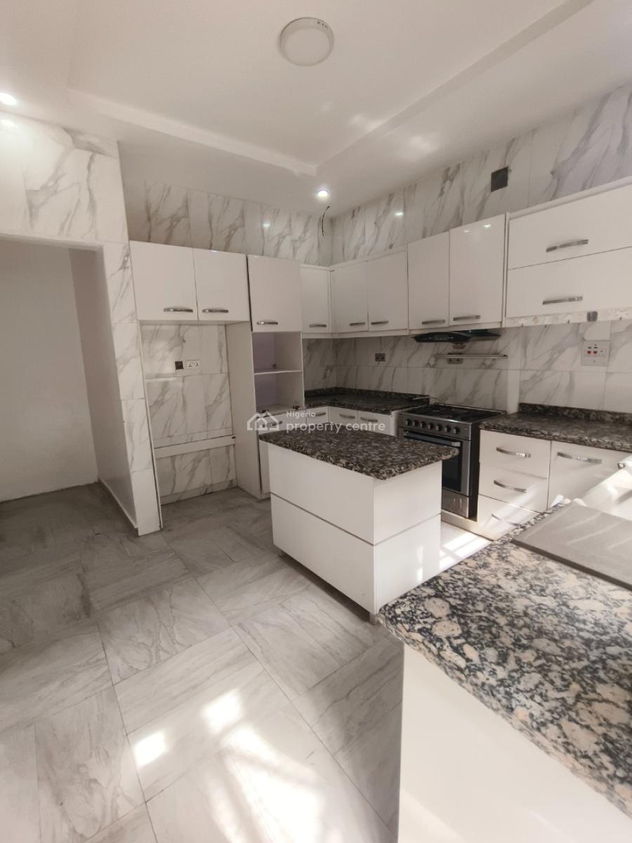 4bed Semi Detached Duplex, Oral Estate, Lekki, Lagos, Semi-detached Duplex for Rent