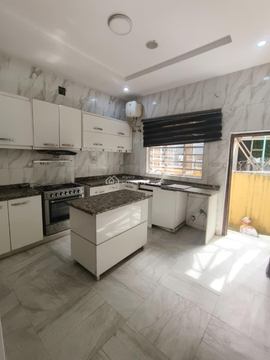 4bed Semi Detached Duplex, Oral Estate, Lekki, Lagos, Semi-detached Duplex for Rent