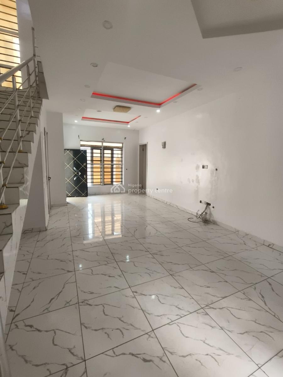 4bed Semi Detached Duplex, Oral Estate, Lekki, Lagos, Semi-detached Duplex for Rent