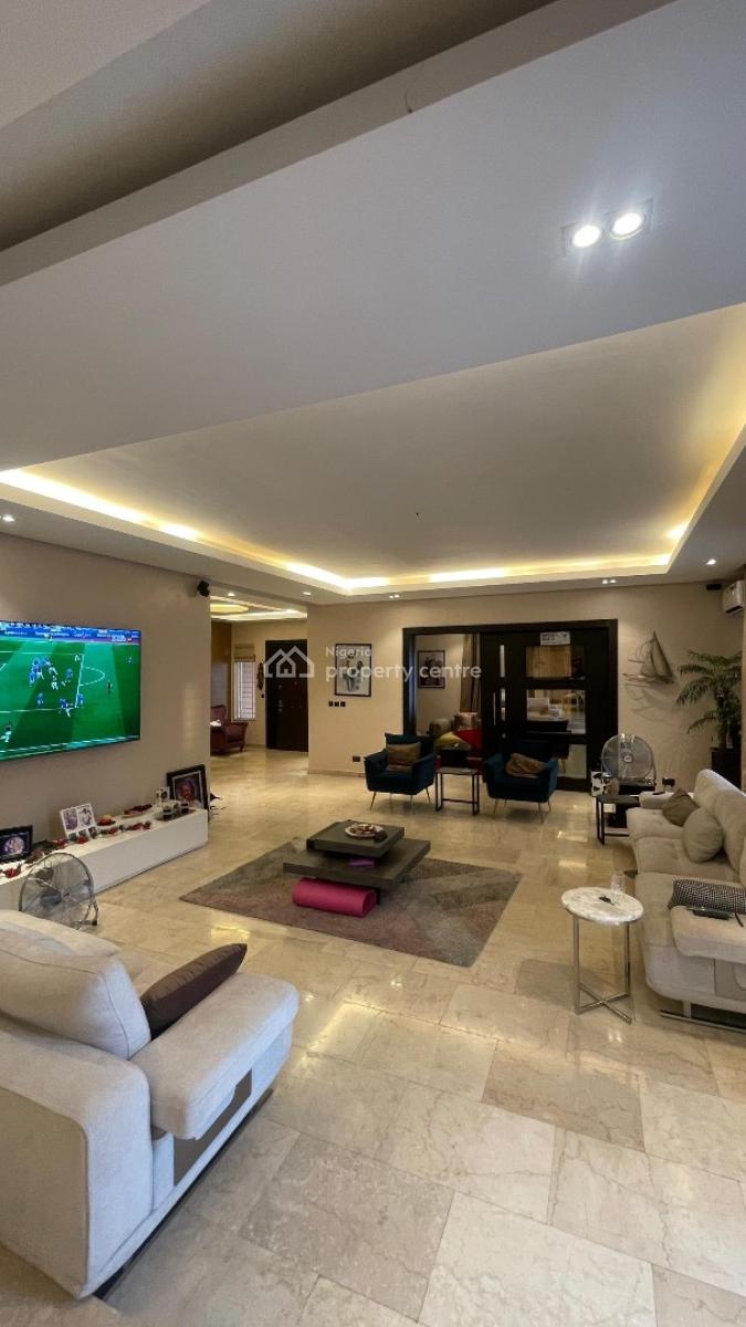 Massive Dream House, Chevron Drive, Lekki, Lagos, Detached Duplex for Sale