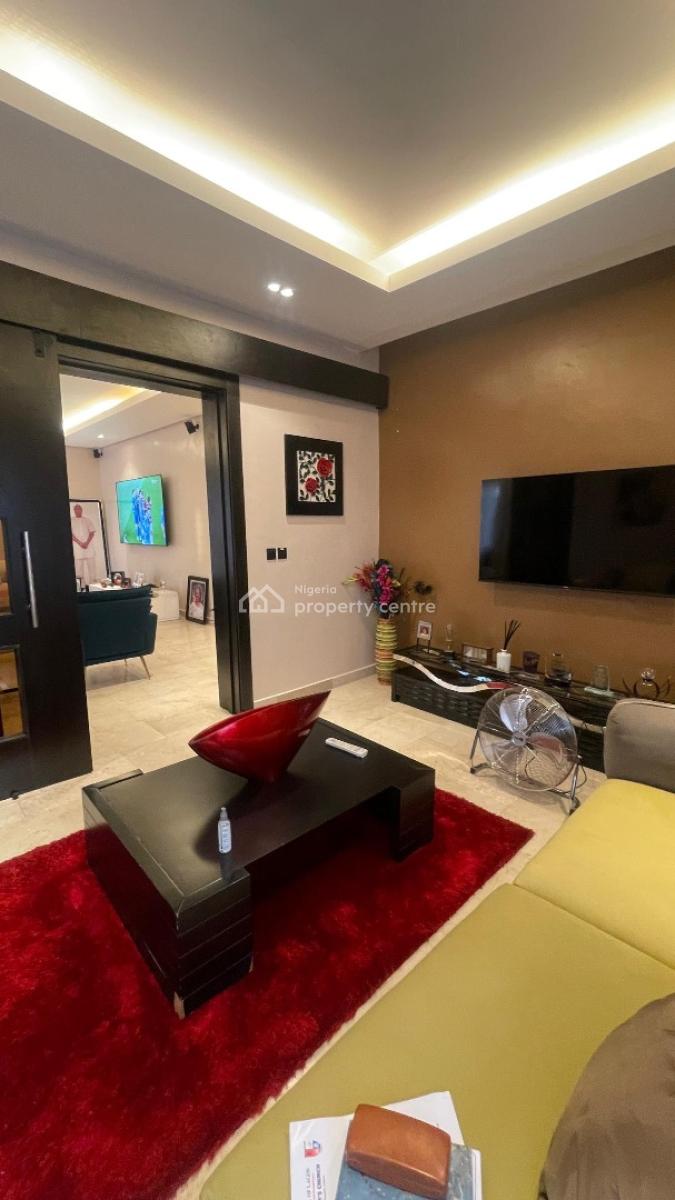 Massive Dream House, Chevron Drive, Lekki, Lagos, Detached Duplex for Sale