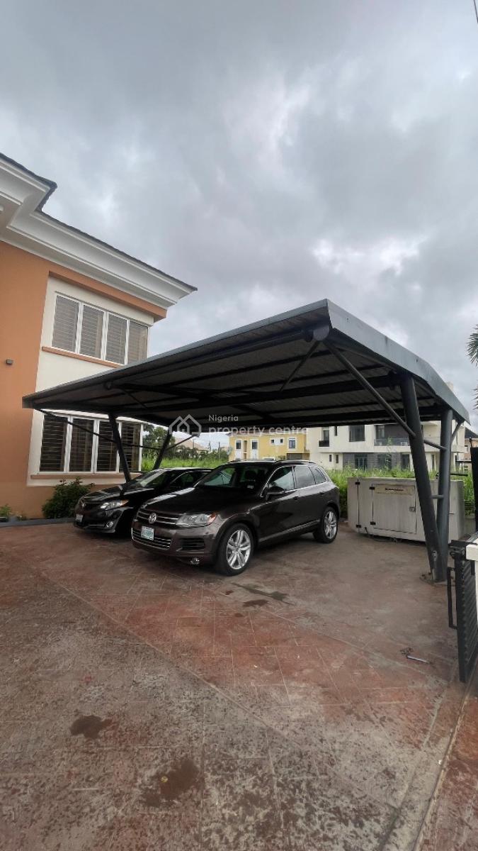 Massive Dream House, Chevron Drive, Lekki, Lagos, Detached Duplex for Sale