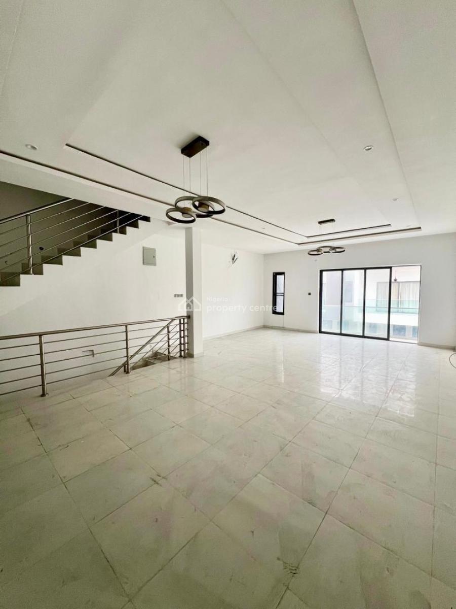 4 Bedroom Terrace Duplex, Orchid, Lekki, Lagos, Terraced Duplex for Rent