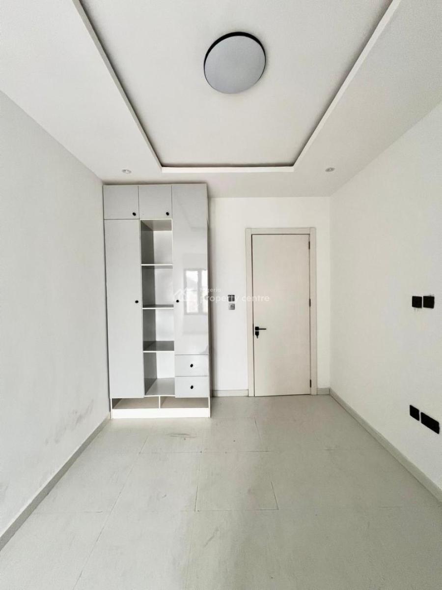 4 Bedroom Terrace Duplex, Orchid, Lekki, Lagos, Terraced Duplex for Rent