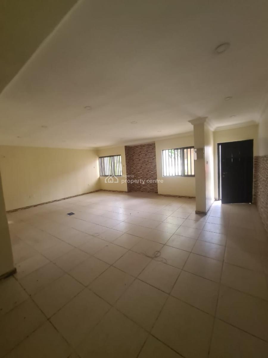 a Serviced  4 Bedroom  Terrace Duplex with a Room Bq, Lekki Phase 1, Lekki, Lagos, Terraced Duplex for Rent