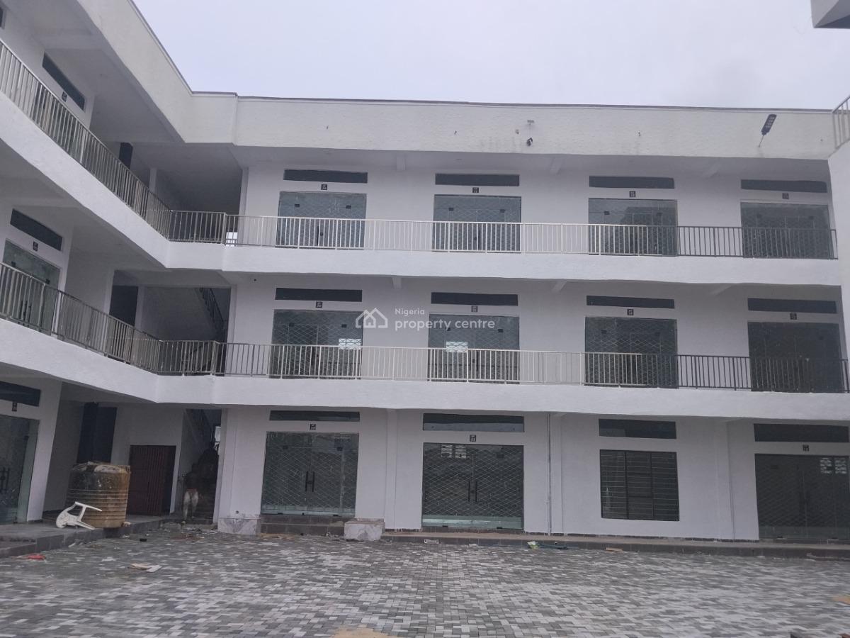 Sharo Lovely Shop/ Office Space, Lbs Ajah Eti-osa Lagos, Alasia, Ajah, Lagos, Plaza / Complex / Mall for Rent