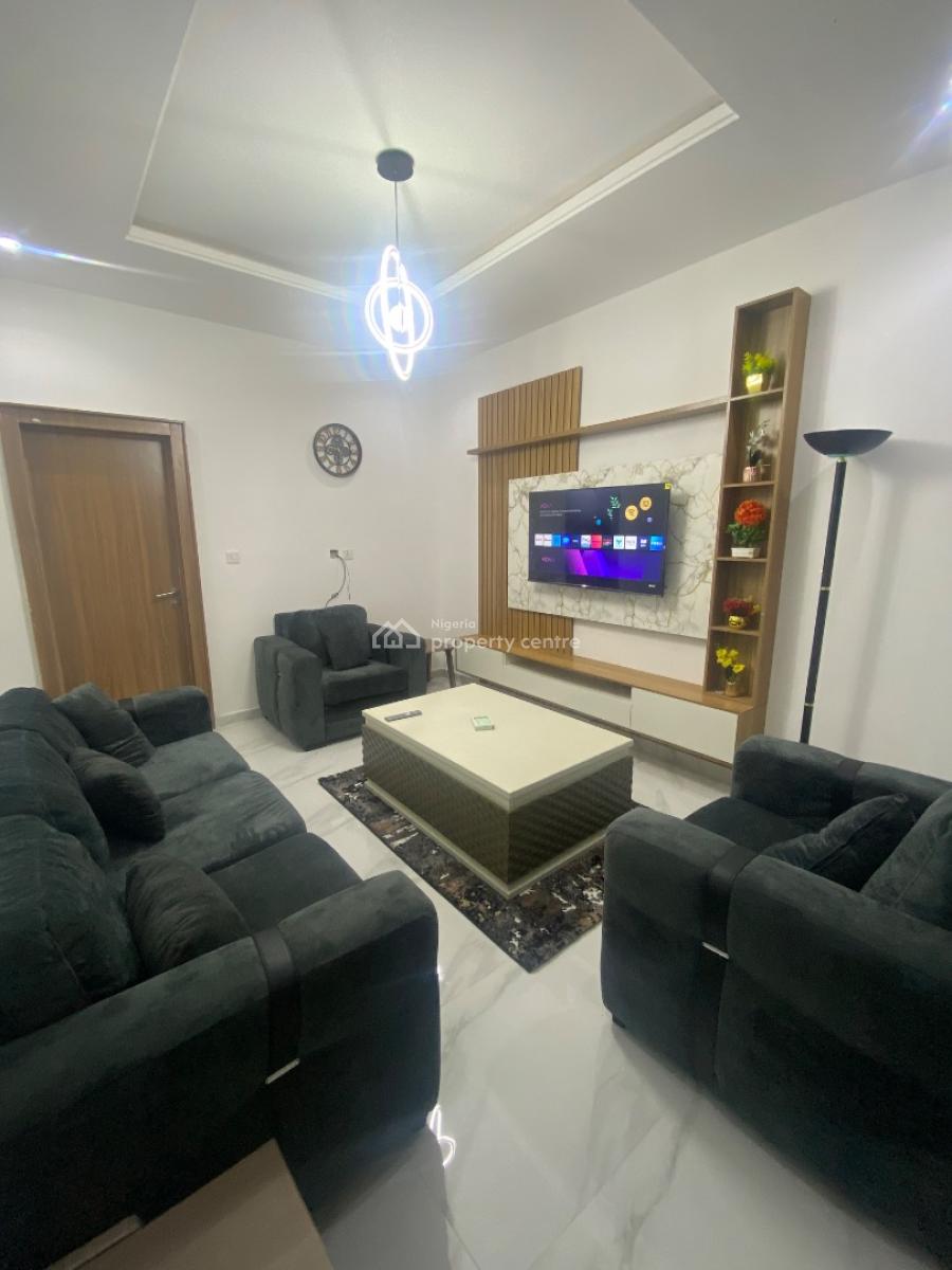 Luxury Newly Built 2 Bedroom Terrace, Lekki Phase 1, Lekki, Lagos, Terraced Duplex for Rent