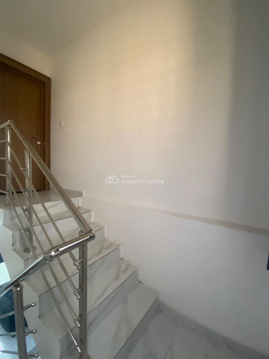Luxury Newly Built 2 Bedroom Terrace, Lekki Phase 1, Lekki, Lagos, Terraced Duplex for Rent