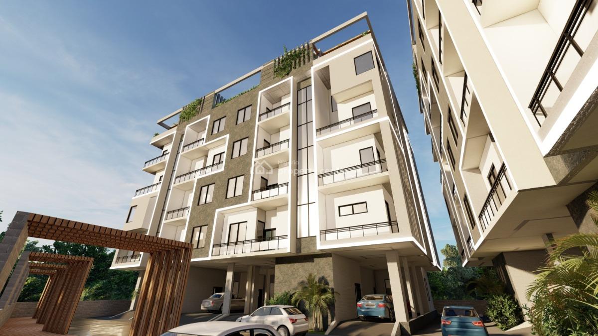 Off Plan Luxury Super Executive 3bedroom Massionette with Bq, Parkview Estate Neighborhood, Parkview, Ikoyi, Lagos, Flat / Apartment for Sale