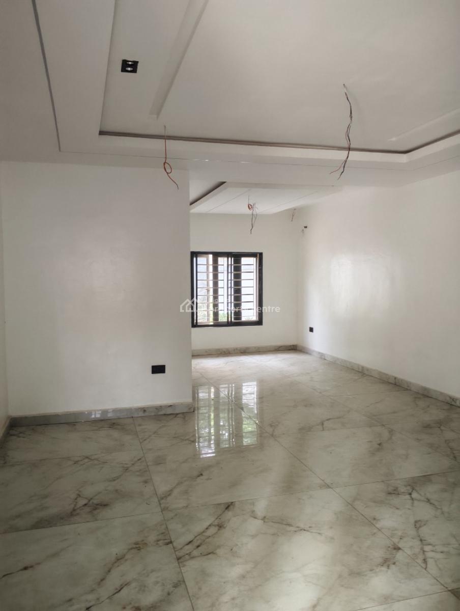 4 Bedrooms Terraced Duplex with Bq, Legislators Quarters, Apo, Abuja, Terraced Duplex for Sale