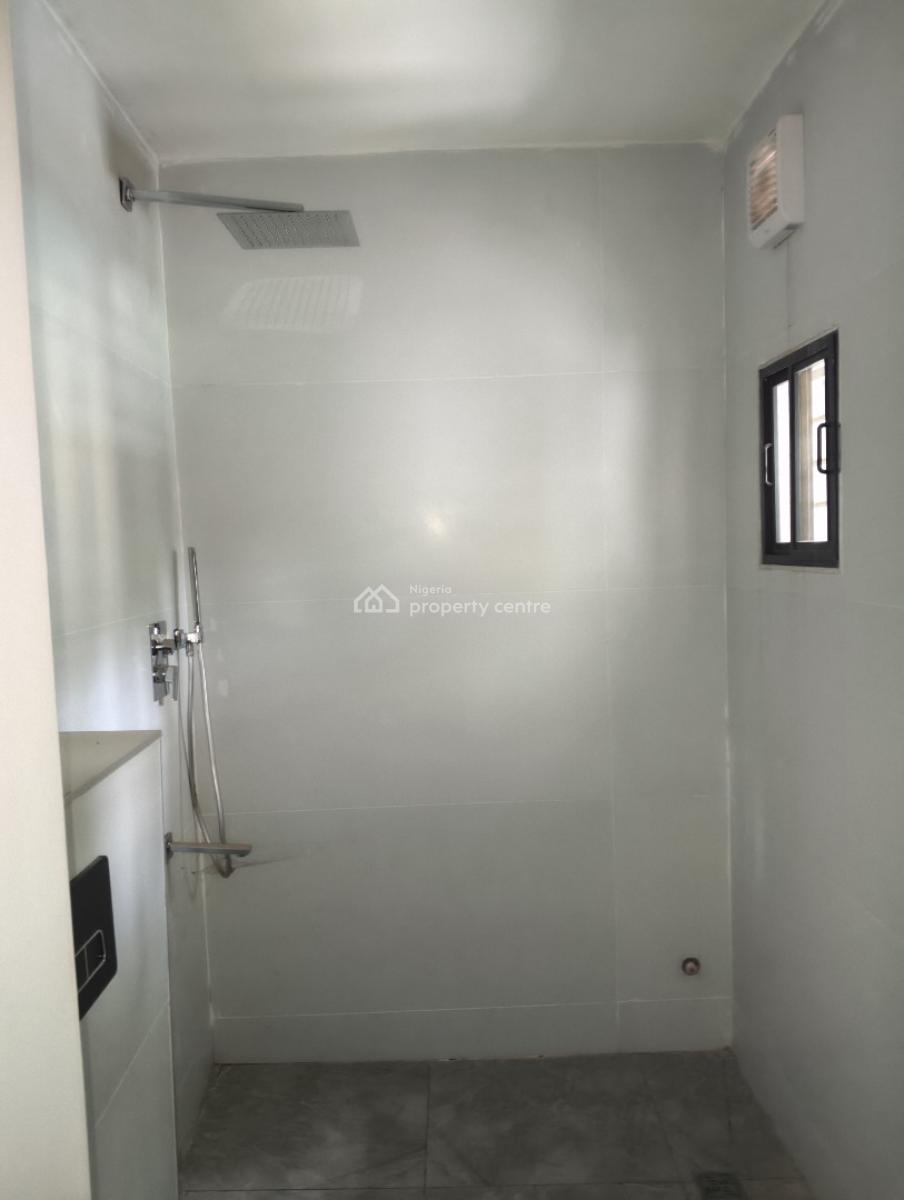 4 Bedrooms Terraced Duplex with Bq, Legislators Quarters, Apo, Abuja, Terraced Duplex for Sale