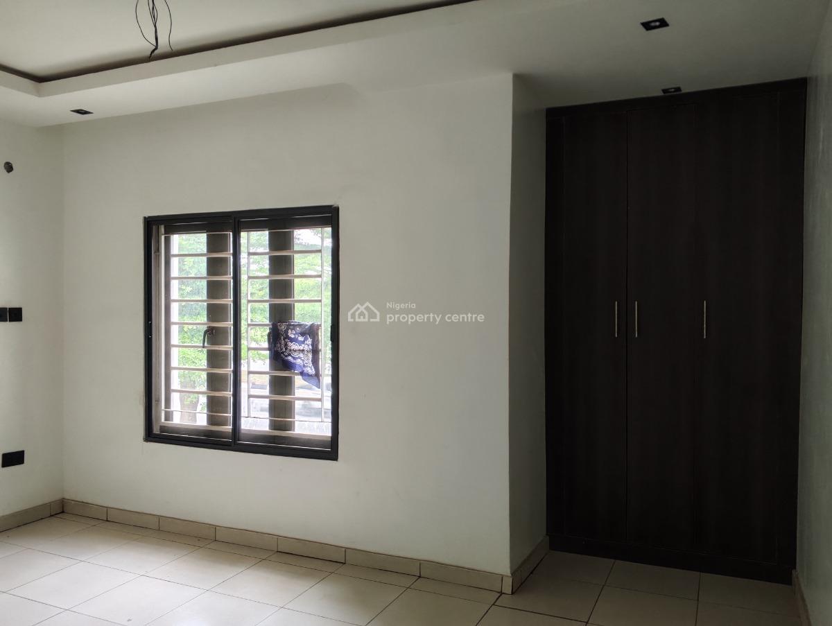 4 Bedrooms Terraced Duplex with Bq, Legislators Quarters, Apo, Abuja, Terraced Duplex for Sale