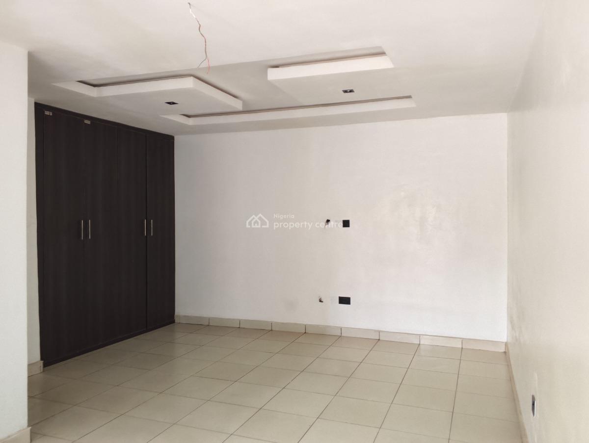 4 Bedrooms Terraced Duplex with Bq, Legislators Quarters, Apo, Abuja, Terraced Duplex for Sale