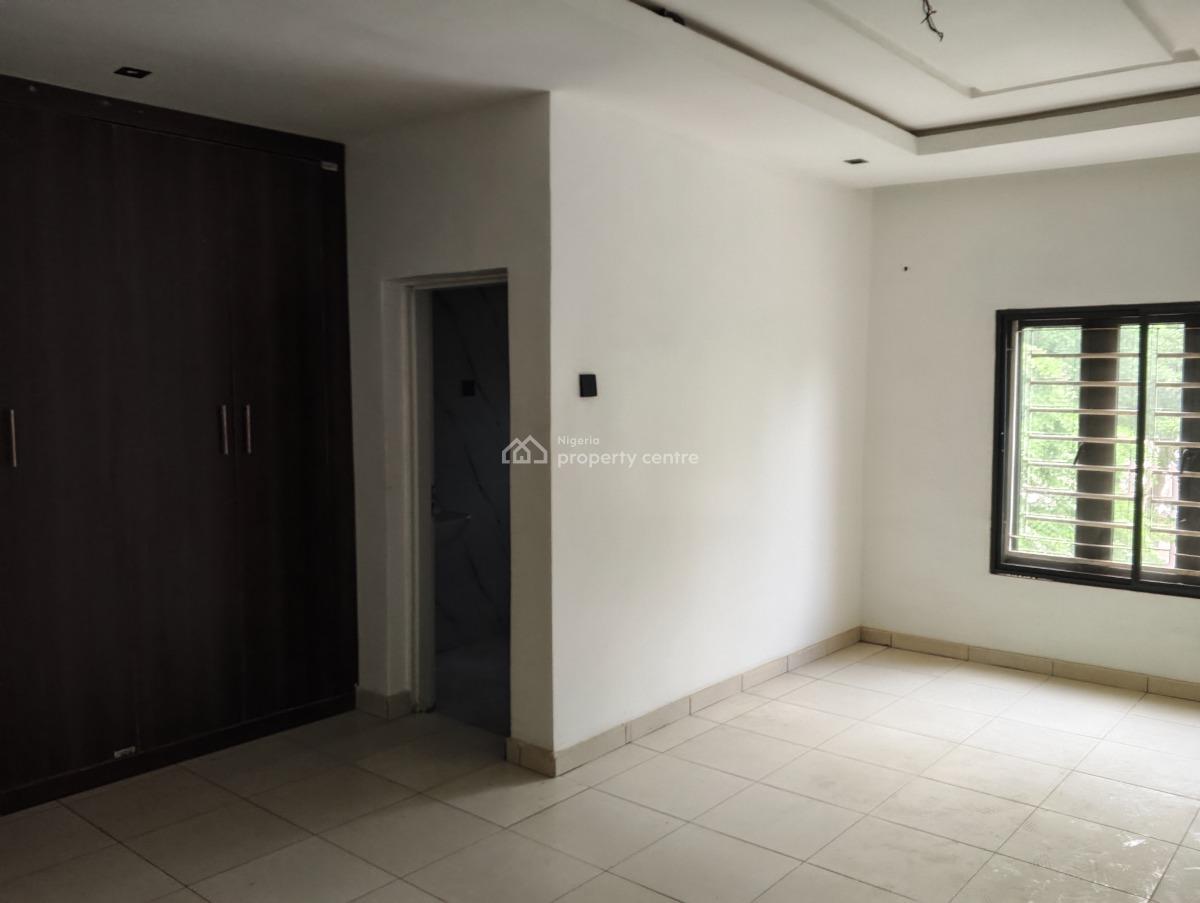 4 Bedrooms Terraced Duplex with Bq, Legislators Quarters, Apo, Abuja, Terraced Duplex for Sale