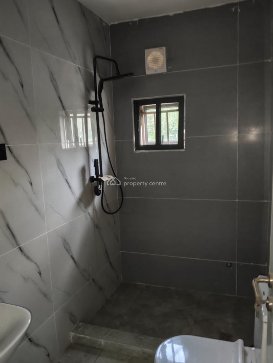 4 Bedrooms Terraced Duplex with Bq, Legislators Quarters, Apo, Abuja, Terraced Duplex for Sale