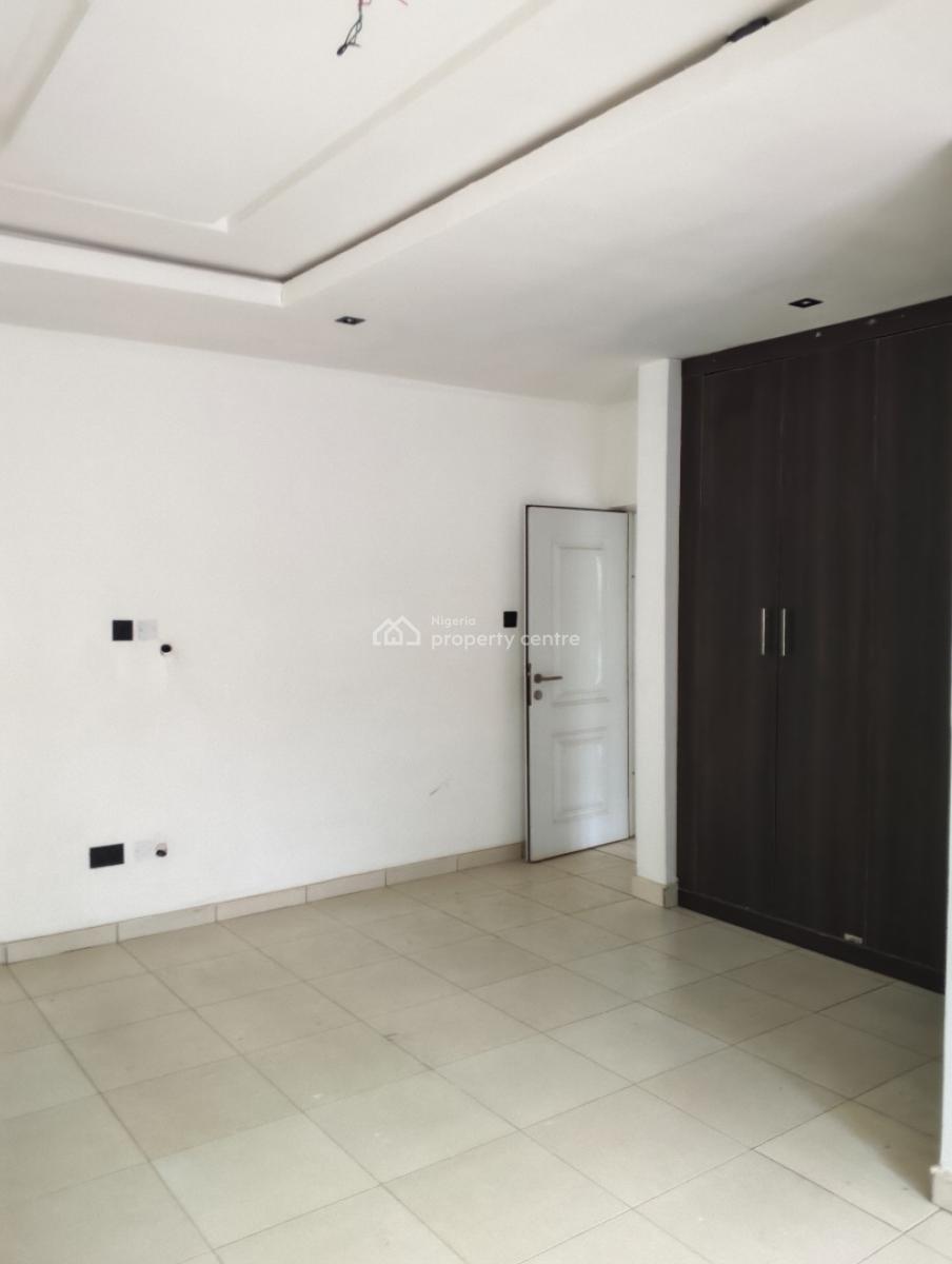 4 Bedrooms Terraced Duplex with Bq, Legislators Quarters, Apo, Abuja, Terraced Duplex for Sale