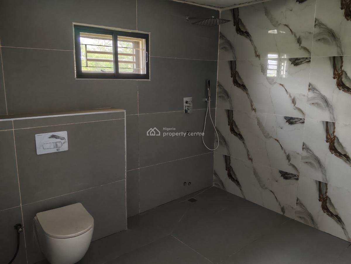 4 Bedrooms Terraced Duplex with Bq, Legislators Quarters, Apo, Abuja, Terraced Duplex for Sale