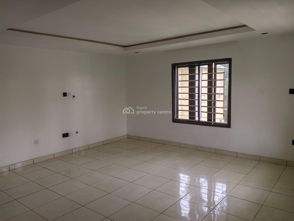 4 Bedrooms Terraced Duplex with Bq, Legislators Quarters, Apo, Abuja, Terraced Duplex for Sale