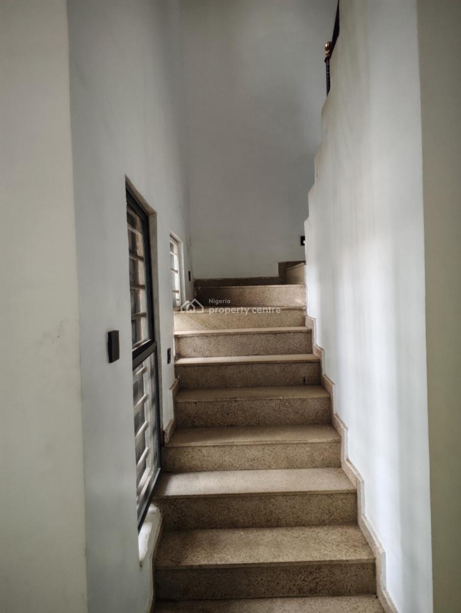 4 Bedrooms Terraced Duplex with Bq, Legislators Quarters, Apo, Abuja, Terraced Duplex for Sale