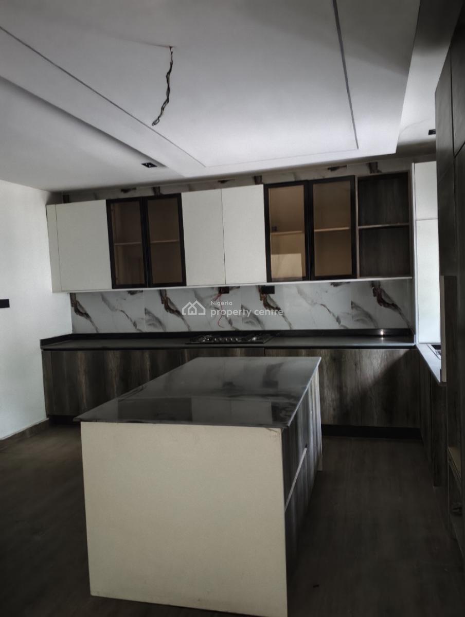 4 Bedrooms Terraced Duplex with Bq, Legislators Quarters, Apo, Abuja, Terraced Duplex for Sale