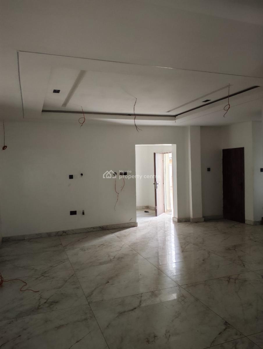 4 Bedrooms Terraced Duplex with Bq, Legislators Quarters, Apo, Abuja, Terraced Duplex for Sale