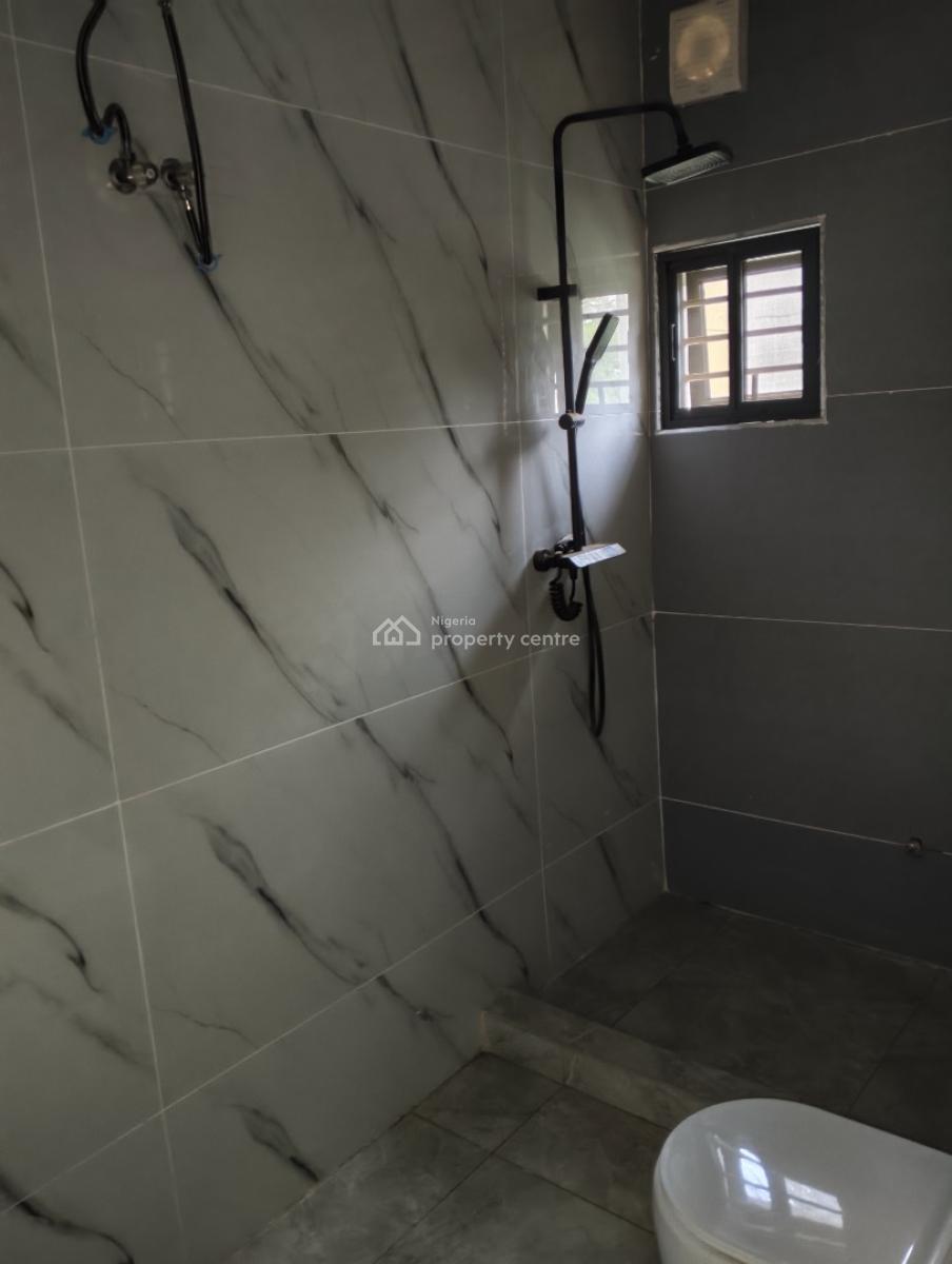 4 Bedrooms Terraced Duplex with Bq, Legislators Quarters, Apo, Abuja, Terraced Duplex for Sale