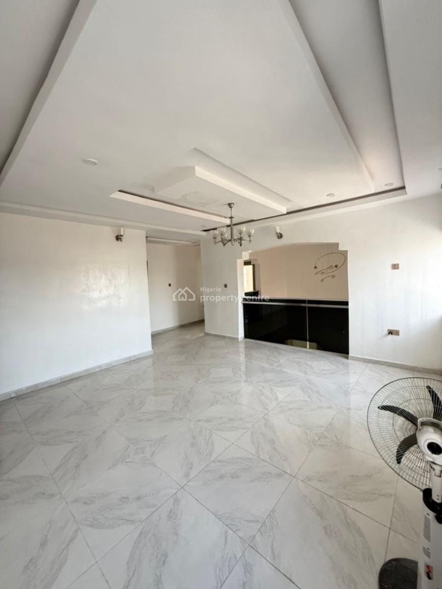 Newly Built 4bedroom Detached Duplex with Bq, Bogije, Ibeju Lekki, Lagos, Detached Duplex for Sale