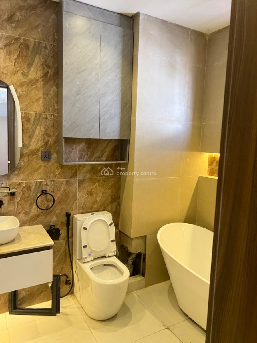 Newly Built 4 Bedroom Duplex with Standard Bq, Ogudu Gra, Gra, Ogudu, Lagos, Semi-detached Duplex for Sale