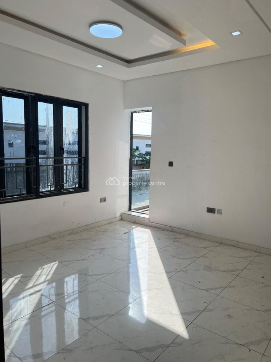 Newly Built 4 Bedroom Duplex with Standard Bq, Ogudu Gra, Gra, Ogudu, Lagos, Semi-detached Duplex for Sale