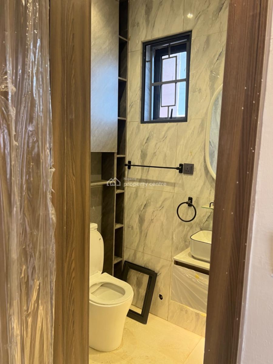 Newly Built 4 Bedroom Duplex with Standard Bq, Ogudu Gra, Gra, Ogudu, Lagos, Semi-detached Duplex for Sale