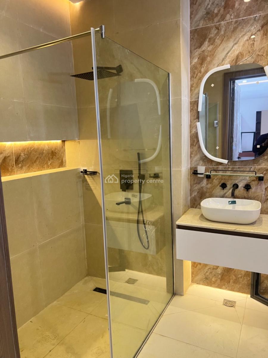 Newly Built 4 Bedroom Duplex with Standard Bq, Ogudu Gra, Gra, Ogudu, Lagos, Semi-detached Duplex for Sale