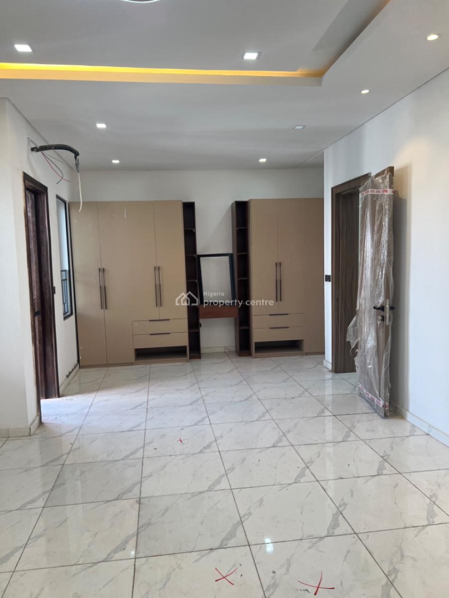 Newly Built 4 Bedroom Duplex with Standard Bq, Ogudu Gra, Gra, Ogudu, Lagos, Semi-detached Duplex for Sale