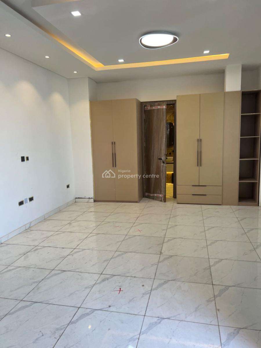 Newly Built 4 Bedroom Duplex with Standard Bq, Ogudu Gra, Gra, Ogudu, Lagos, Semi-detached Duplex for Sale