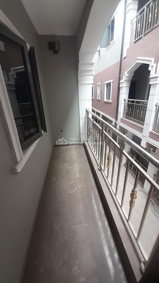 Brand New Miniflat Apartment, Oriola Road, Alapere, Ketu, Lagos, Mini Flat (room and Parlour) for Rent